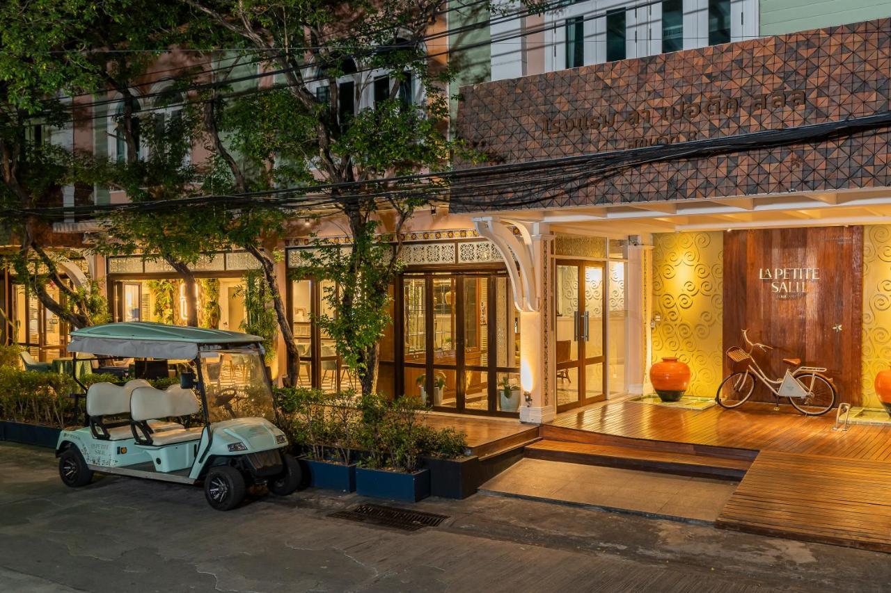 La Petite Salil Sukhumvit 8 Hotel Banguecoque Exterior foto